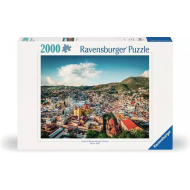 Ravensburger Puzzle Guanajuato - Dès 14 ans - 2000 pièces - Age à partir de 14 jaar