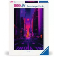 Ravensburger Puzzle Neonart - À partir de 14 ans - 1000 pièces - Age à partir de 14 jaar