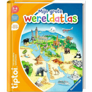 Ravensburger Tiptoi Nous Découvrons les Dinosaures Livre - 4-7 ans - Age 4 jusqu'à 7 ans