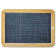 Maped Krijtbord - 18,2x7cm - Natuurlijke Lei - Merk Maped - Eigenschappen Nvt - Kleur Zwart