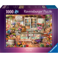 Ravensburger Puzzle Flowership des Saisons - À partir de 14 ans - 1000 pièces - Age à partir de 14 jaar