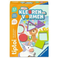 Ravensburger Tiptoi Mes Couleurs et Formes - 2-3 ans - Age 2 jusqu'à 3 ans
