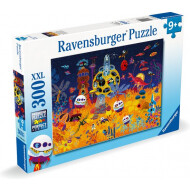 Ravensburger Puzzle Fantasy World - À partir de 9 ans - 200 pièces XXL - Age à partir de 9 ans