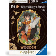 Ravensburger Puzzle Harry Potter - À partir de 10 ans - 150 pièces - Age à partir de 10 ans