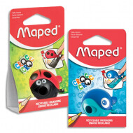 Maped Croc Croc Easy Potloodslijper - 2ass - Merk Maped