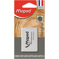 Maped Rembrandt Gomme - Blanc - Marque Maped
