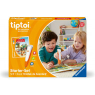 Ravensburger Tiptoi Starter Set Découvre la Ferme - 4-7 ans - Age 4 jusqu'à 7 ans