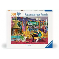 Ravensburger Puzzle Jazzy! - À partir de 12 ans - 500 pièces - Age à partir de 12 ans