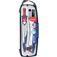 Maped Stop System Compas - 3 pièces - Marque Maped