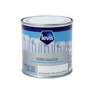 Ferro radiateur blanc 250 ml - Marque Levis