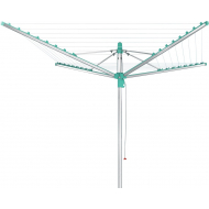 Leifheit Droogmolen Linomatic Easy 400 - Nieuw sinds 24/04/2023 - Merk Leifheit - Materiaal Aluminium