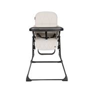 Kinderstoel Topmark Lucky - Compact inklapbare kinderstoel - Beige - Merk Topmark