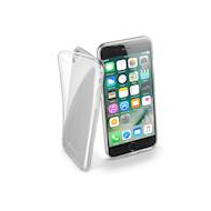 Iphone 7 Cover Fine Soft Trans - Topper - Merk Cellular Line