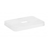 Sigma Home Deksel transparant 13 l - Nieuw sinds 09/09/2020 - Merk Sunware - Materiaal Kunststof - Kleur Transparant - Opties Met handgreep - Inhoud 13 l