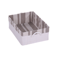 Mand wit M - Merk DDD - Type opbergmateriaal Mand