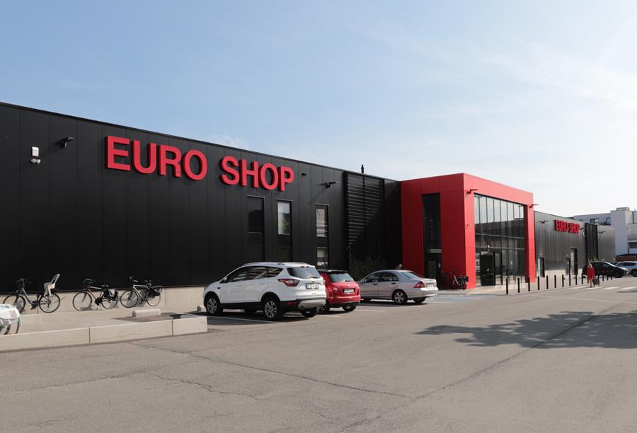 Euro Shop breidt uit naar Mechelen