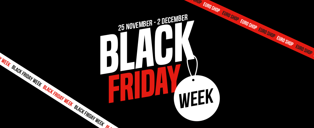 Black Friday Week Promoties Black Friday Week Promoties