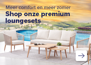 loungesets - korting - actie - Euro Shop