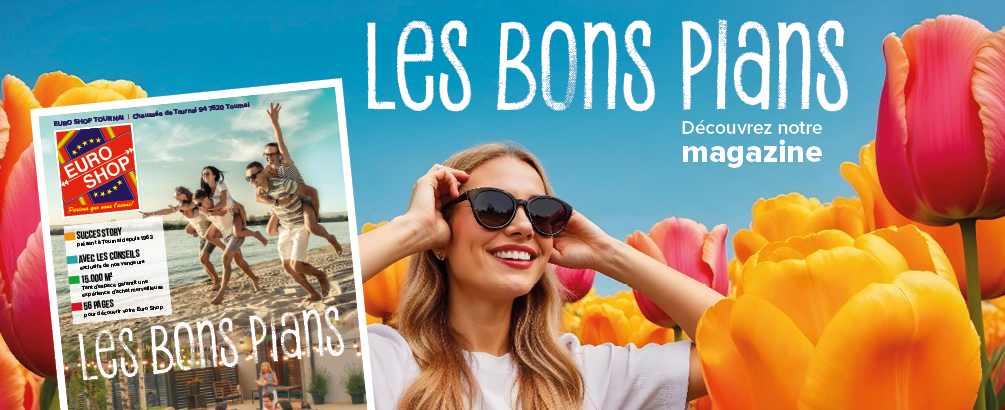 Les Bons Plans - Euro Shop