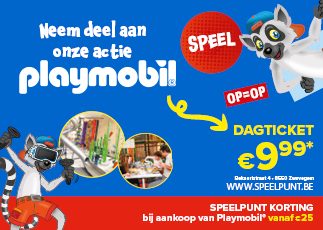 Playmobil speelpunt - Euro Shop