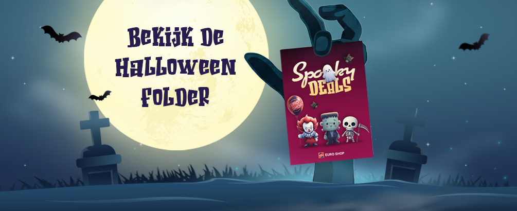 Wedden dat we 't hebben - Euro Shop