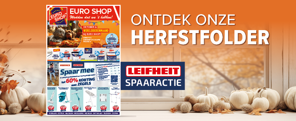 Wedden dat we 't hebben - Euro Shop