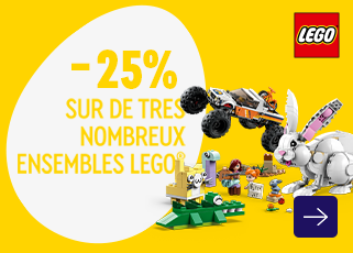 LEGO - promotion - LEGO Friends - LEGO City - Euro Shop