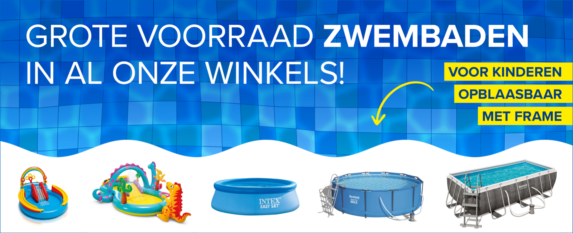 zwembaden - spa - promotiez