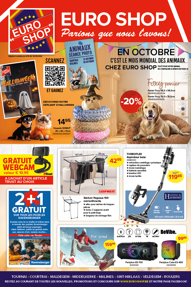 promotions - Euro Shop
