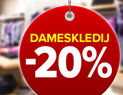 dameskledij