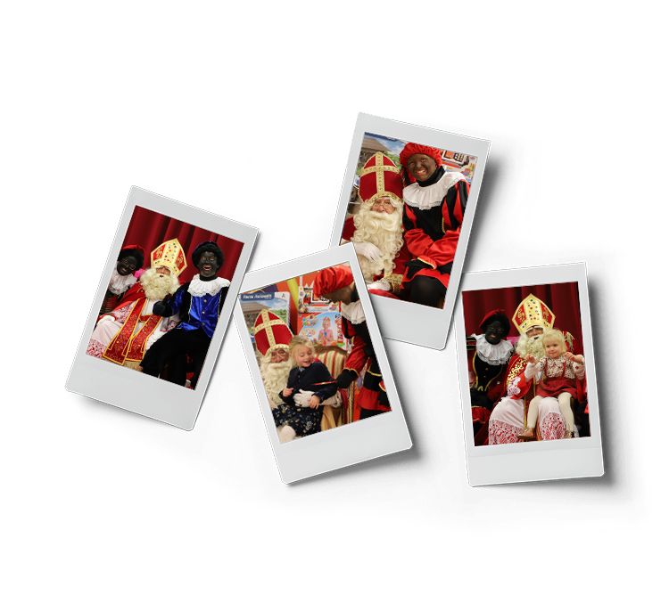 Sinterklaas visual